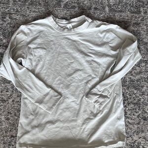 Lululemon long sleeve top